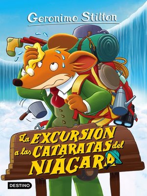 cover image of La excursión a las cataratas del Niágara